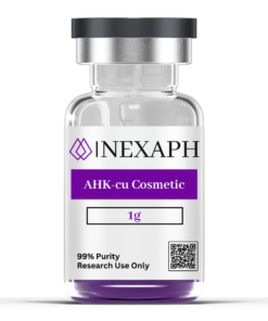 AHK-cu Cosmetic/Topical 5x peptide - AHK-cu Cosmetic/Topical 5x 1g Ampules