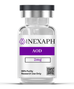 AOD-9604 peptide - AOD-9604 2mg (10 vials/kit)