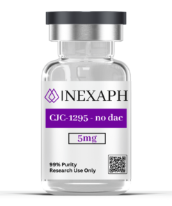 CJC-1295 no dac peptide - CJC-1295 no dac 5mg (10 vials/kit)