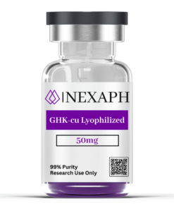 GHK-Cu peptide - GHK-cu lyophilized (10 vials/kit)