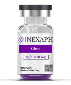 Glow Blend peptide - Glow Blend (10 vials/kit)