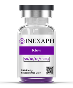 KLOW Blend peptide - KLOW Blend 80mg (10 vials/Kit)