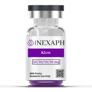 KLOW Blend 80mg (10 vials/Kit)