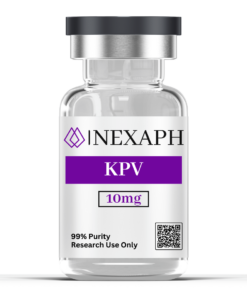 KPV peptide - KPV 10mg (10 vials/kit)