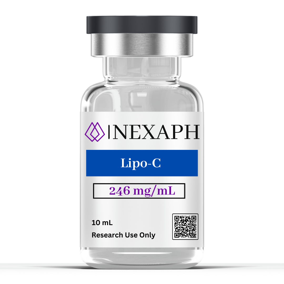 Lipo-C With B12 (10 vials/kit) (100mL total)