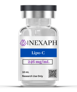 Lipo-C With B12 (10 vials/kit) (100mL total)