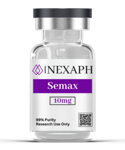 N-Acetyl Semax Amidate peptide - N-Acetyl Semax Amidate 10mg (10 vials/kit)
