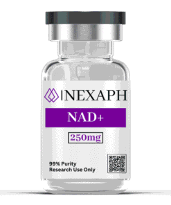 NAD+ peptide - NAD+ 250mg Buffered (10 vials/kit)