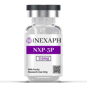 Pre-Order NXP-3P 24mg (10 vials/kit)