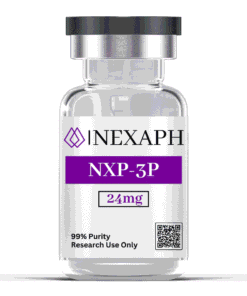 NXP-3P peptide - Pre-Order NXP-3P 24mg (10 vials/kit)